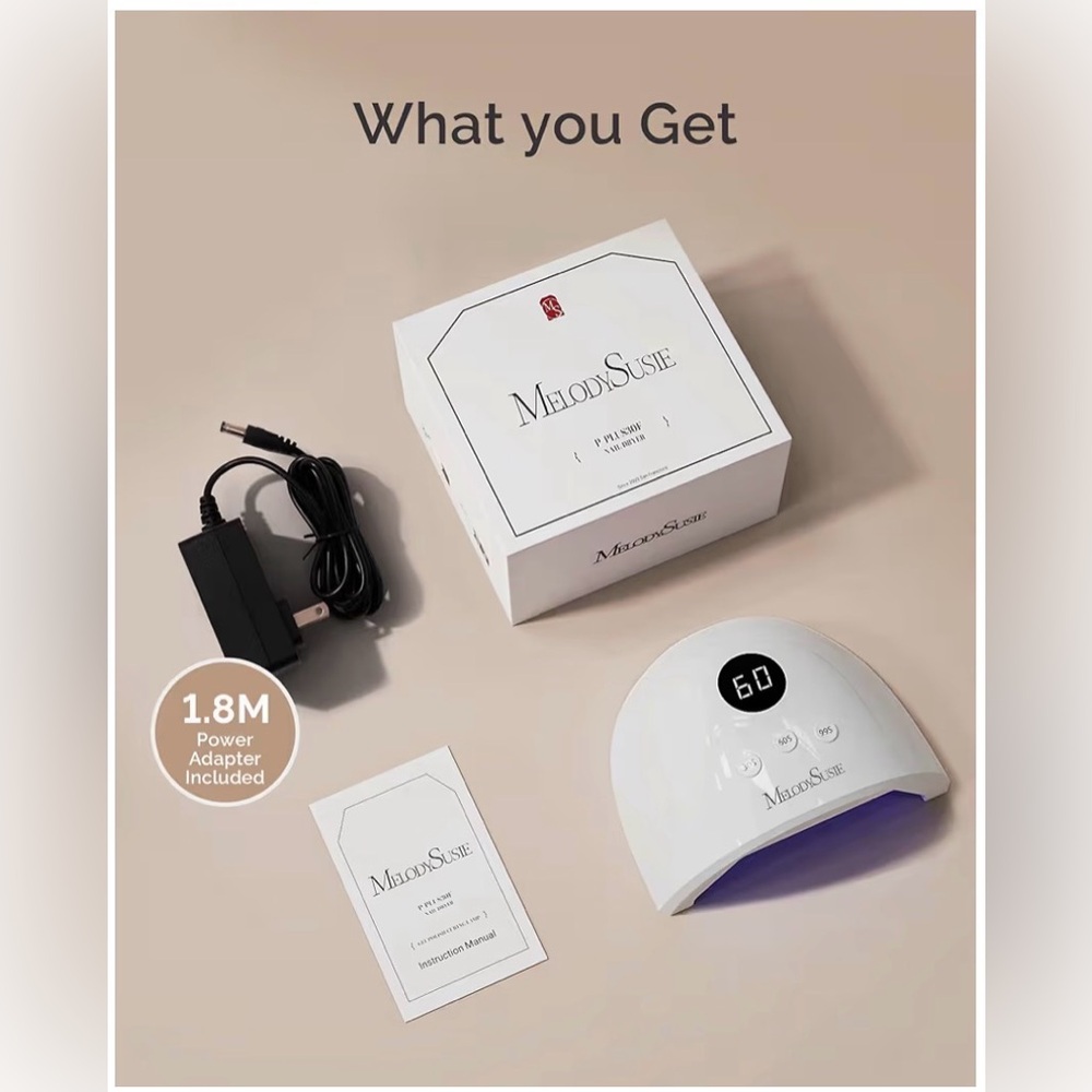 Gel Nail Polish Kit